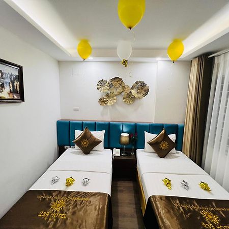 Khach San 239 Hotell Hanoi Eksteriør bilde