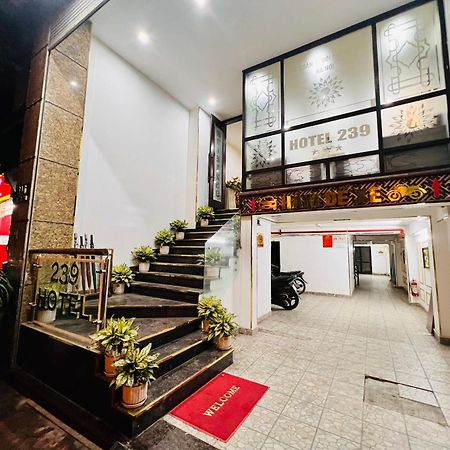 Khach San 239 Hotell Hanoi Eksteriør bilde