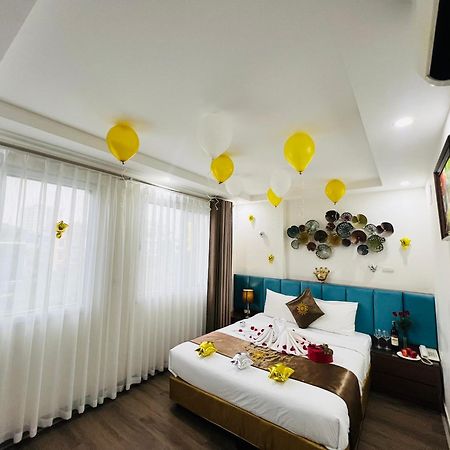 Khach San 239 Hotell Hanoi Eksteriør bilde