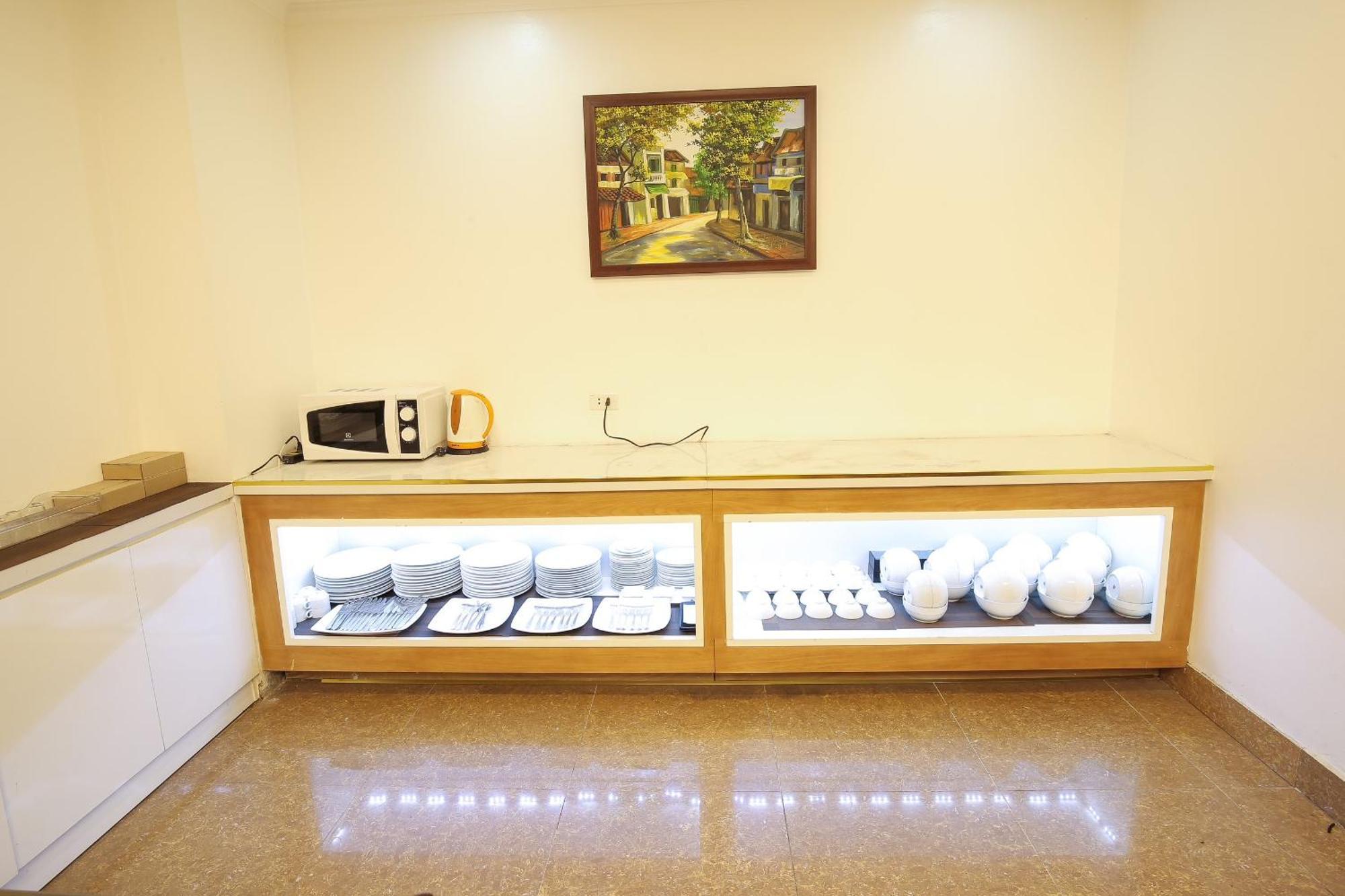 Khach San 239 Hotell Hanoi Eksteriør bilde