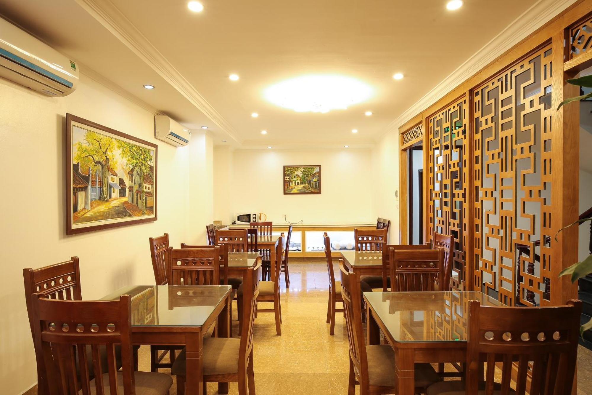 Khach San 239 Hotell Hanoi Eksteriør bilde