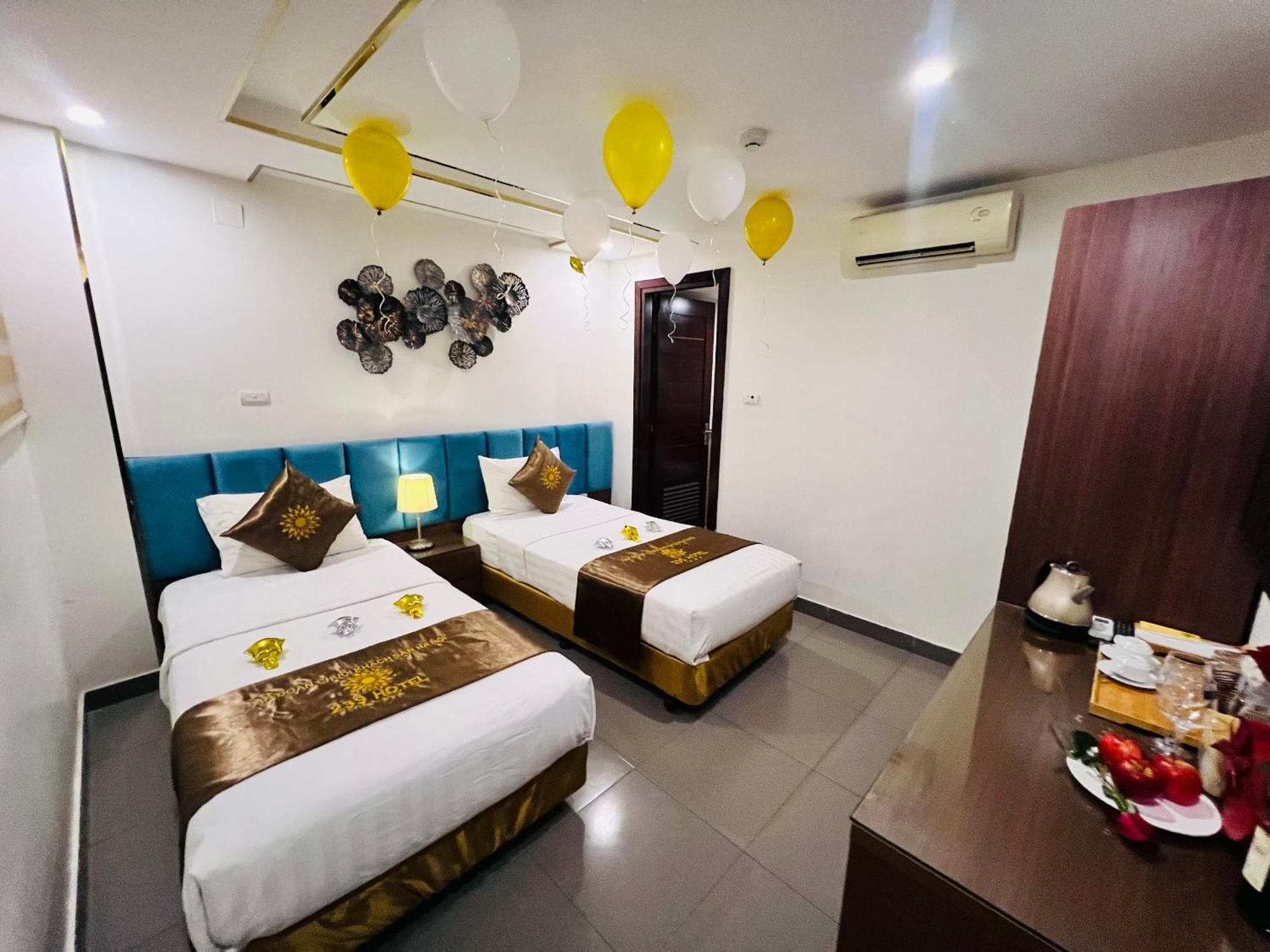 Khach San 239 Hotell Hanoi Eksteriør bilde