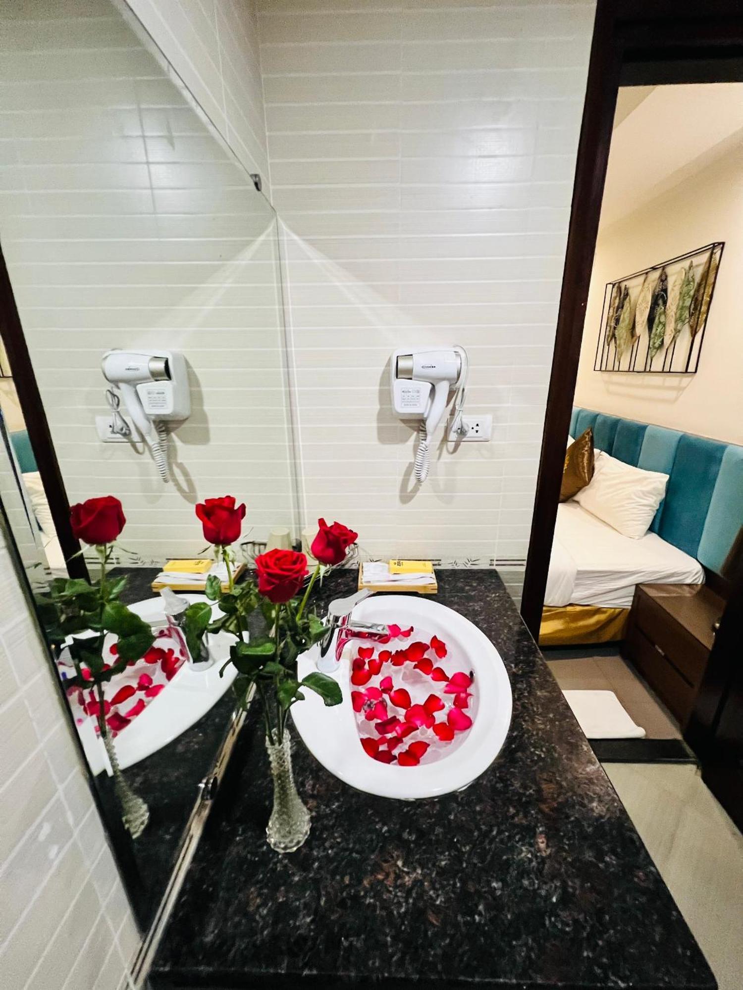 Khach San 239 Hotell Hanoi Eksteriør bilde