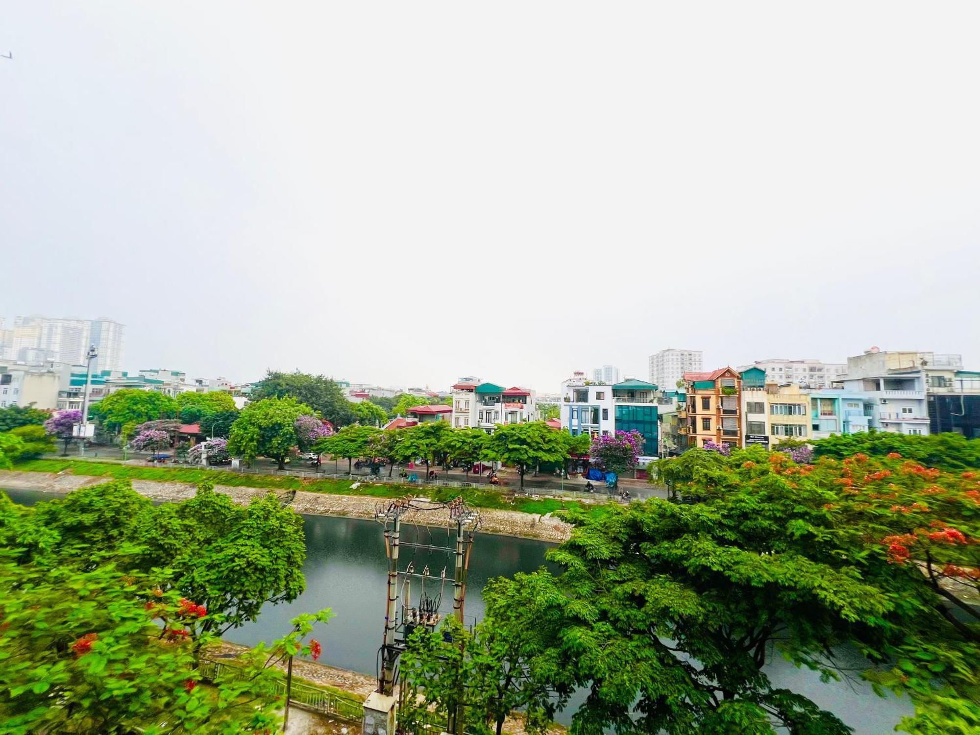 Khach San 239 Hotell Hanoi Eksteriør bilde