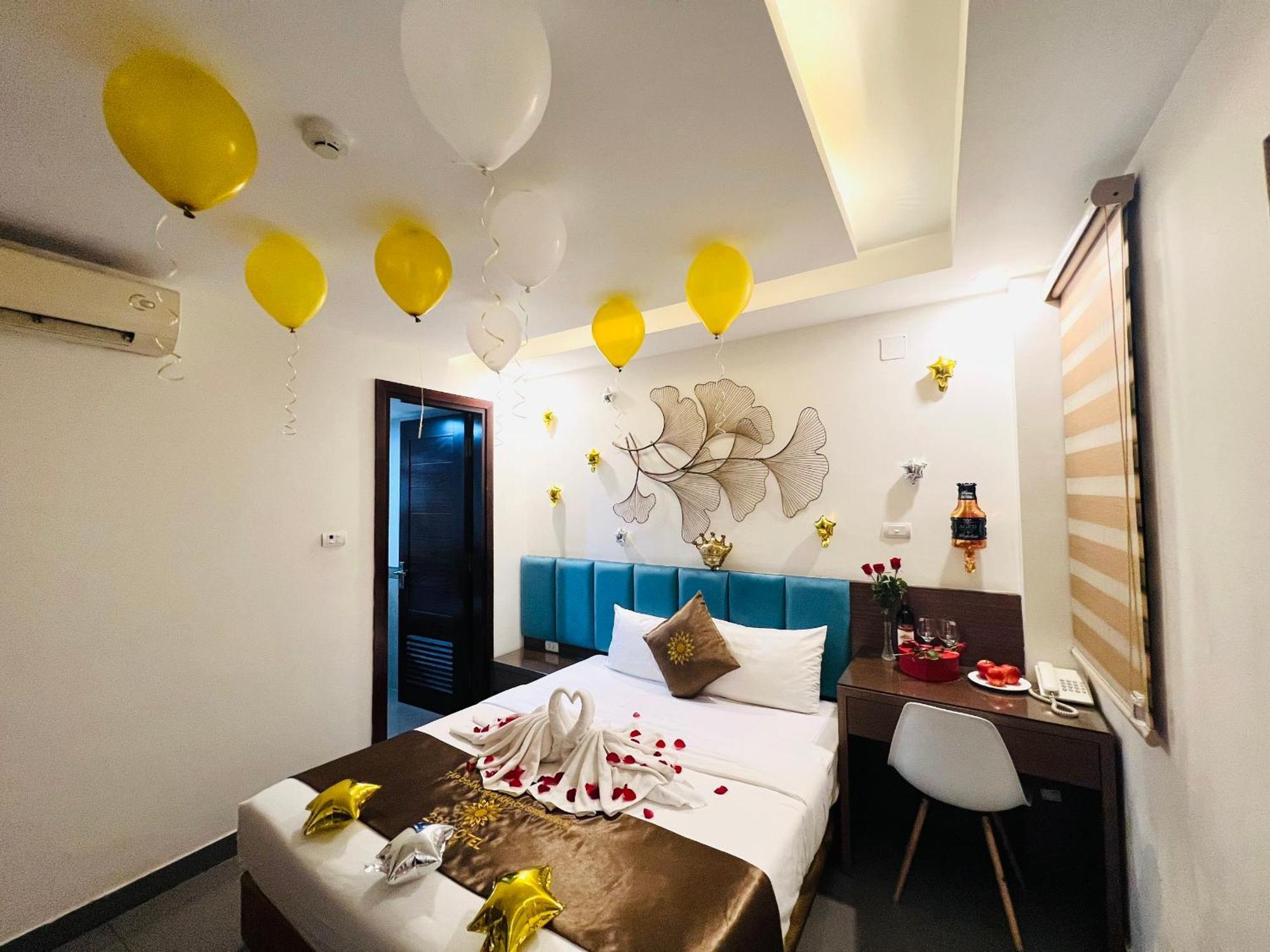 Khach San 239 Hotell Hanoi Eksteriør bilde