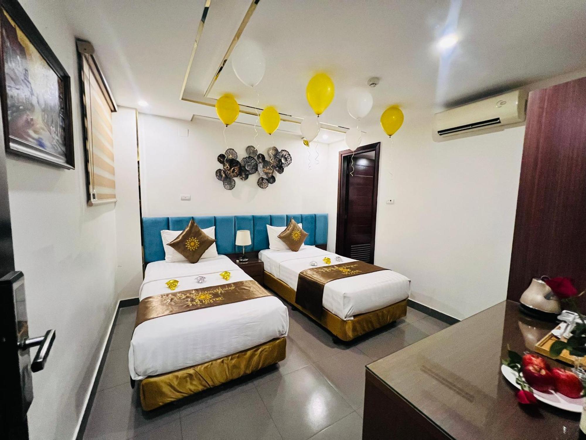 Khach San 239 Hotell Hanoi Eksteriør bilde