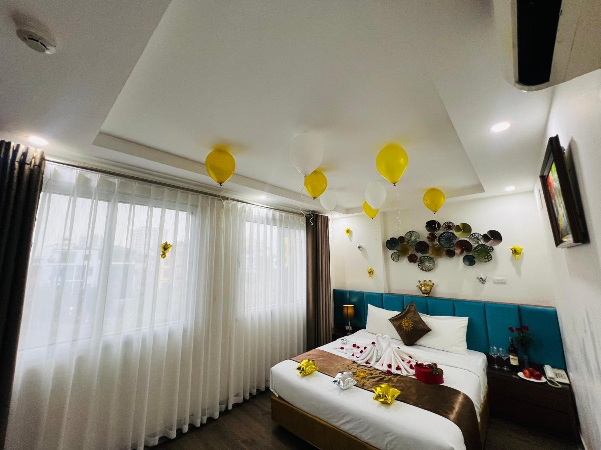 Khach San 239 Hotell Hanoi Eksteriør bilde