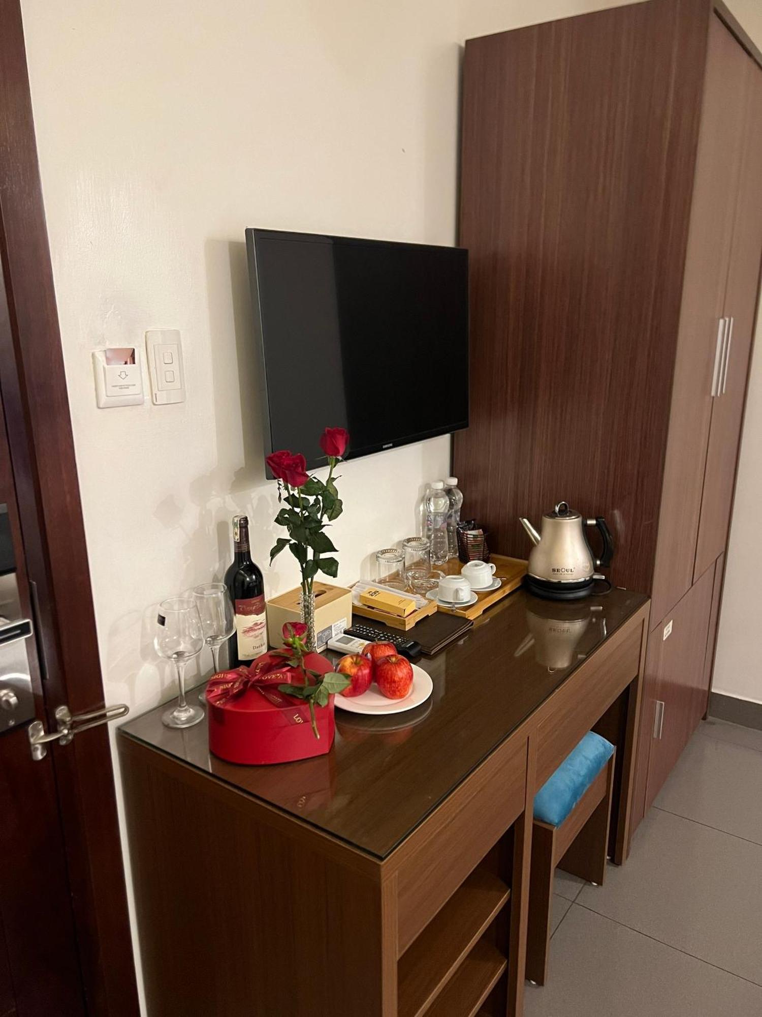 Khach San 239 Hotell Hanoi Eksteriør bilde
