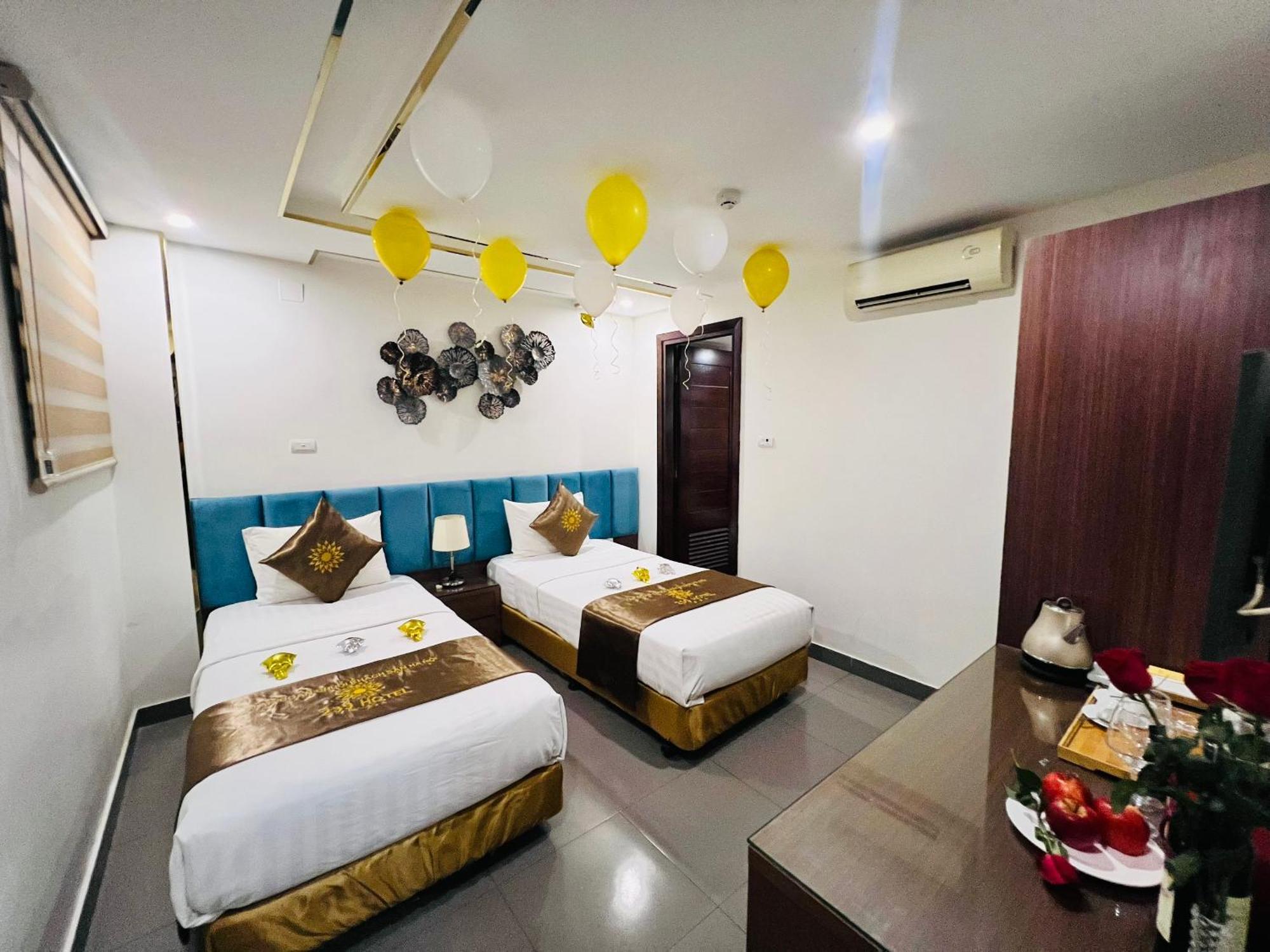 Khach San 239 Hotell Hanoi Eksteriør bilde