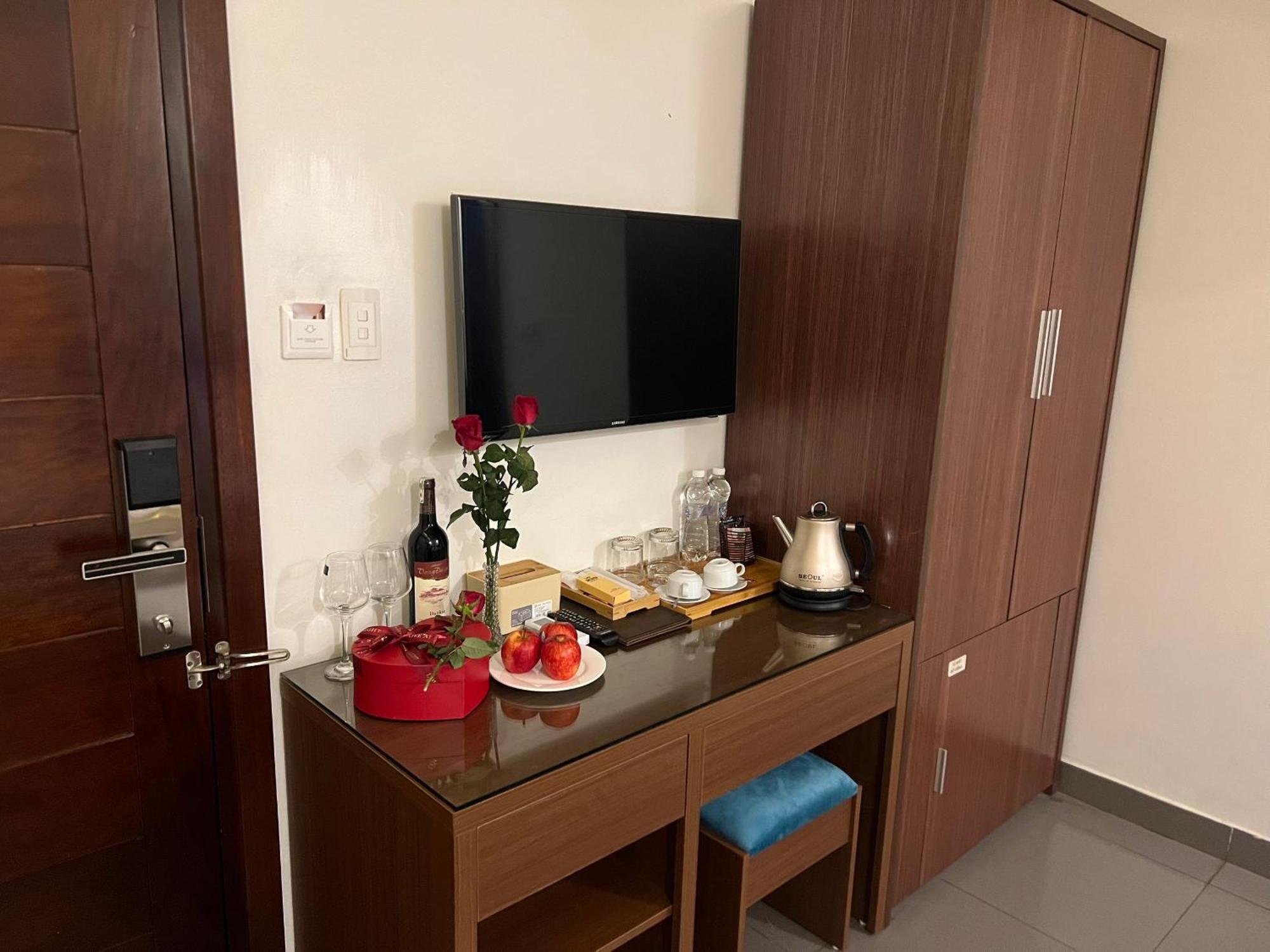 Khach San 239 Hotell Hanoi Eksteriør bilde