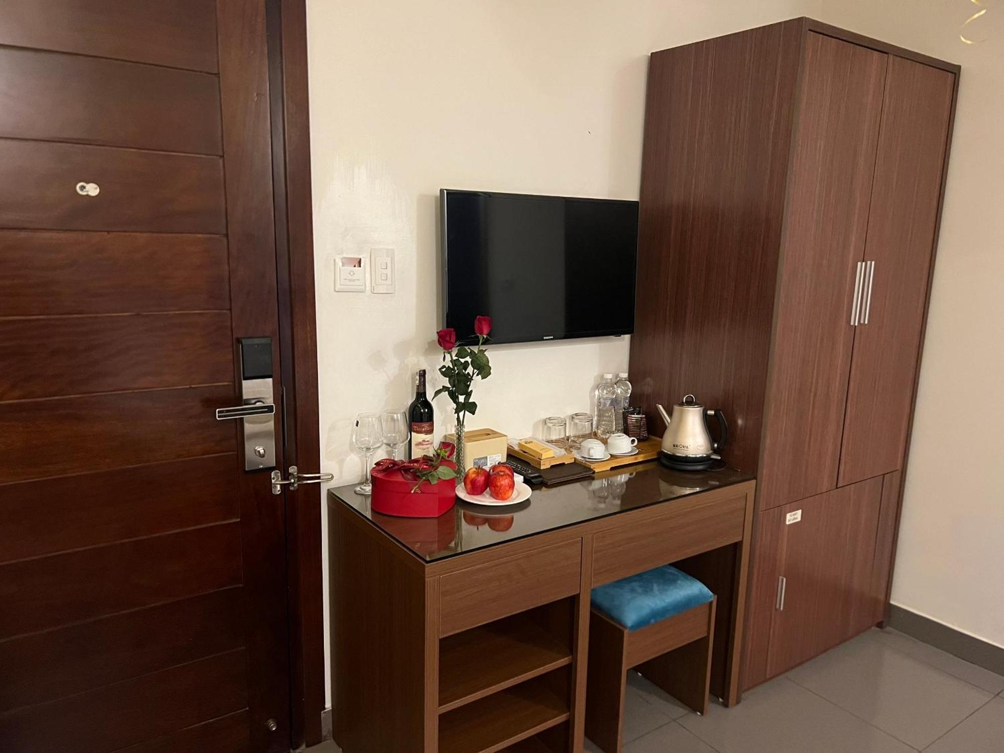 Khach San 239 Hotell Hanoi Eksteriør bilde