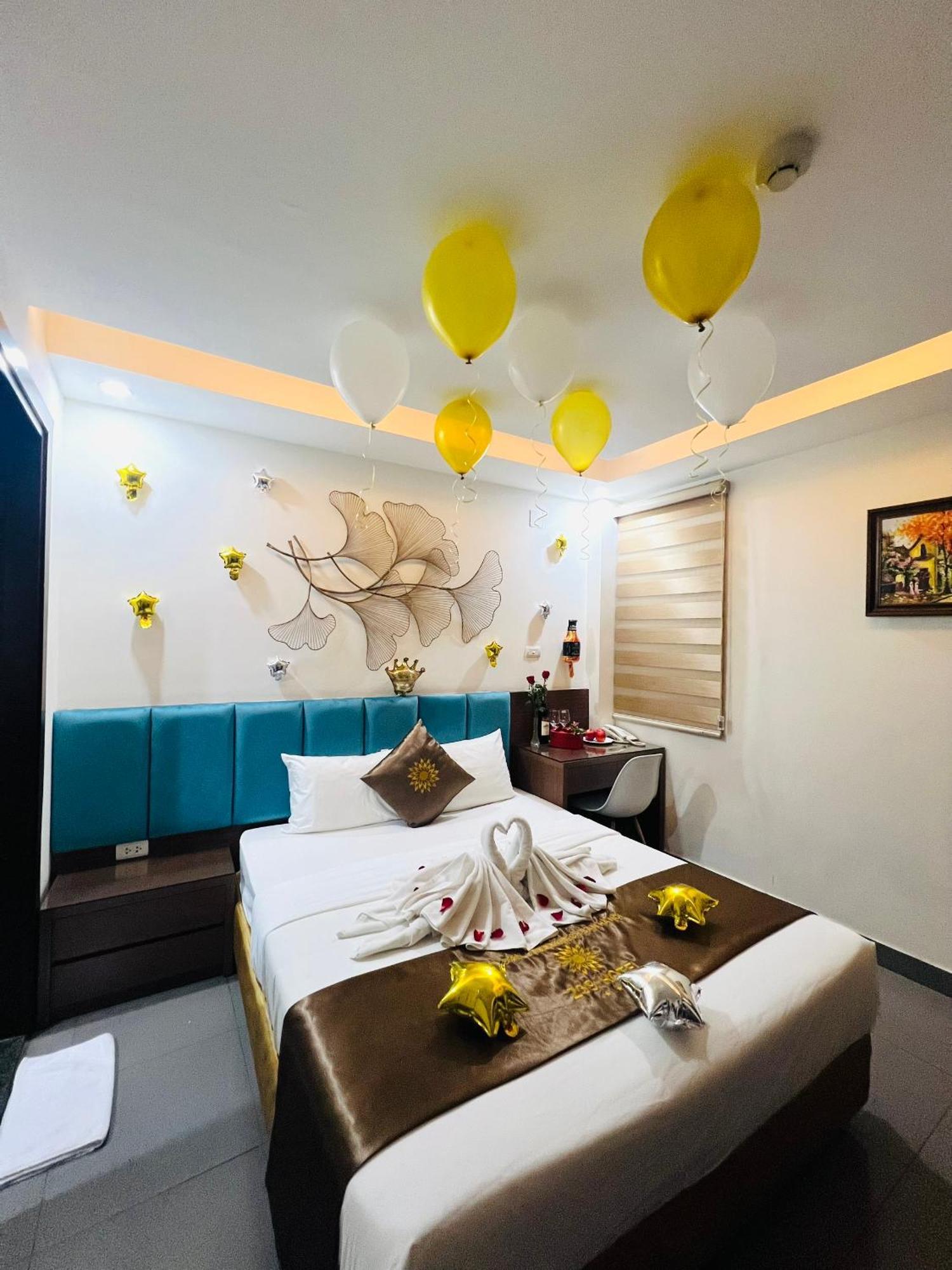 Khach San 239 Hotell Hanoi Eksteriør bilde