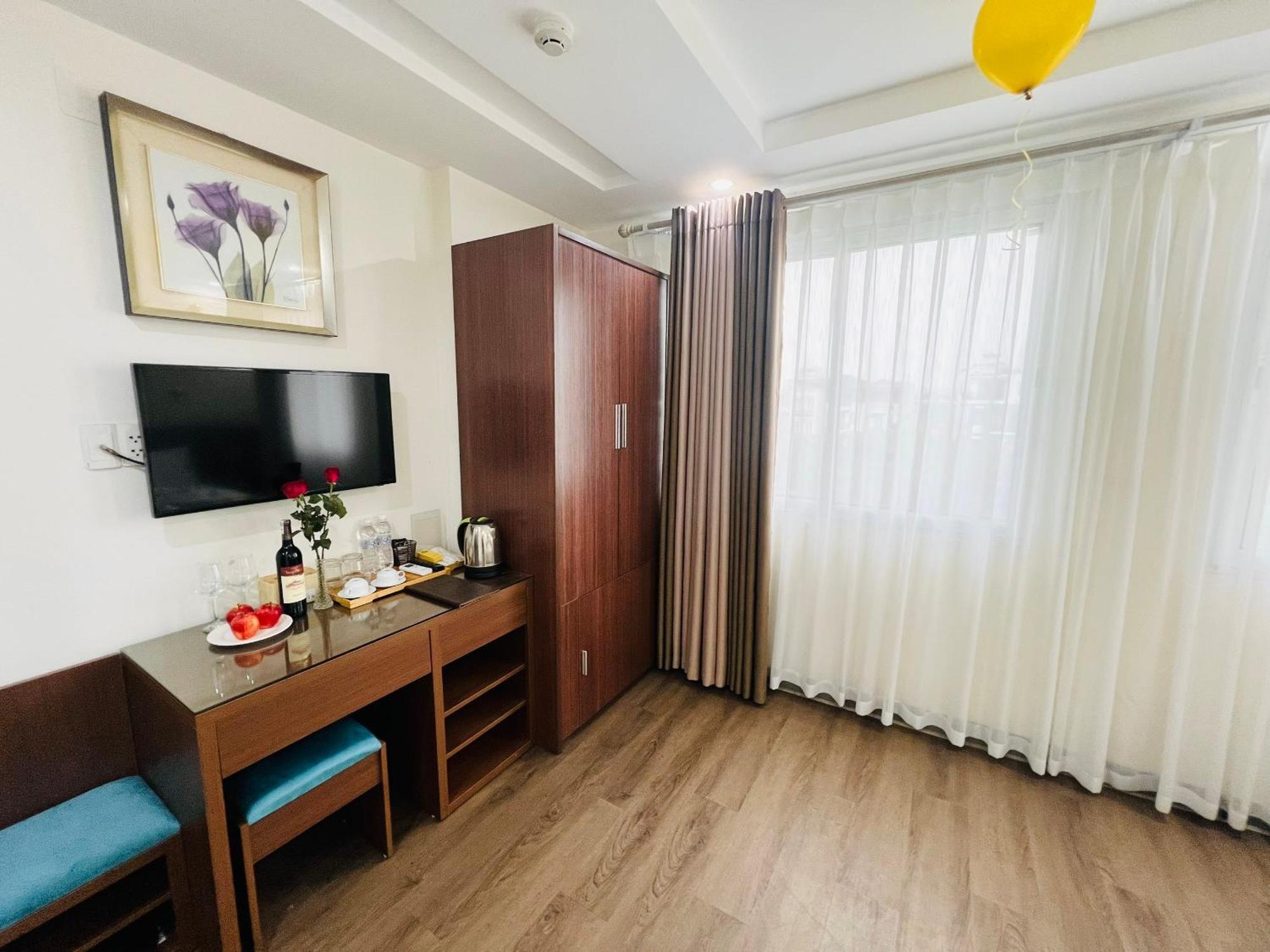 Khach San 239 Hotell Hanoi Eksteriør bilde