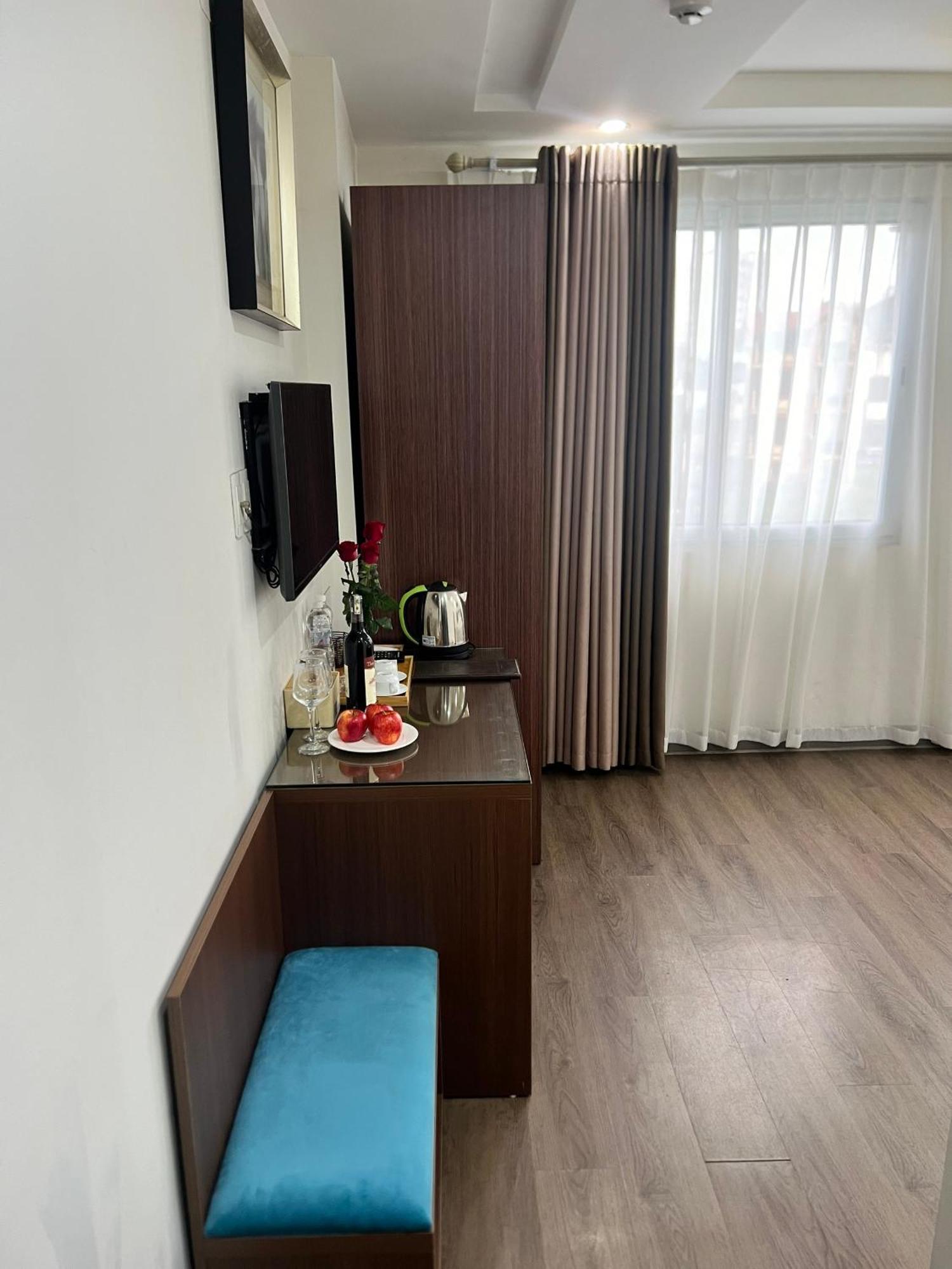 Khach San 239 Hotell Hanoi Eksteriør bilde