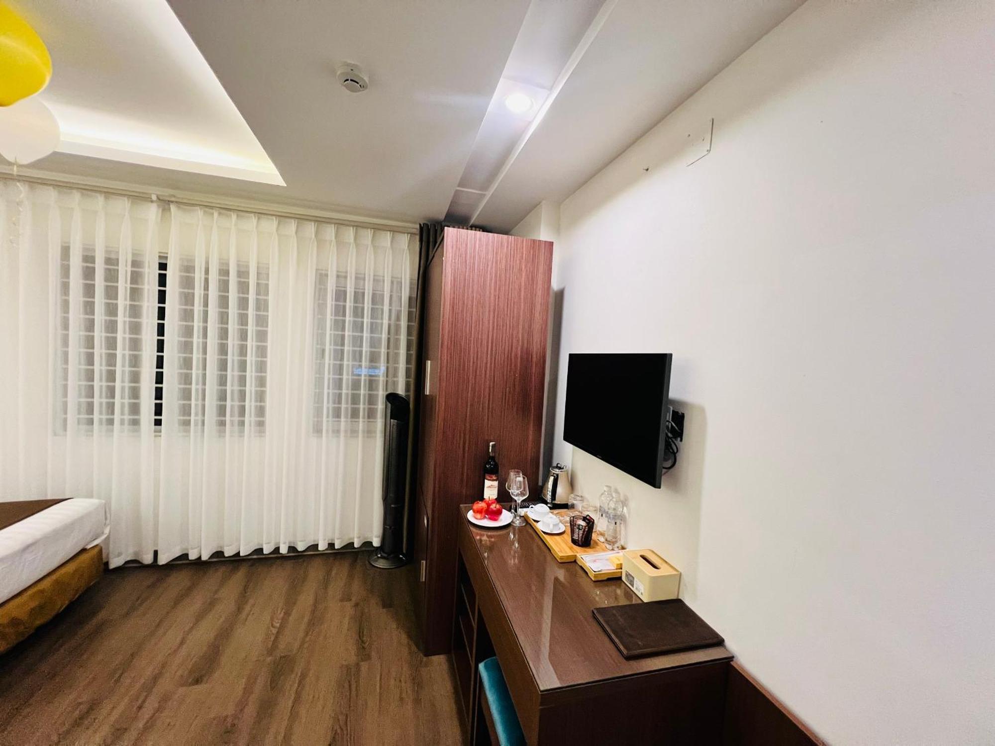 Khach San 239 Hotell Hanoi Eksteriør bilde