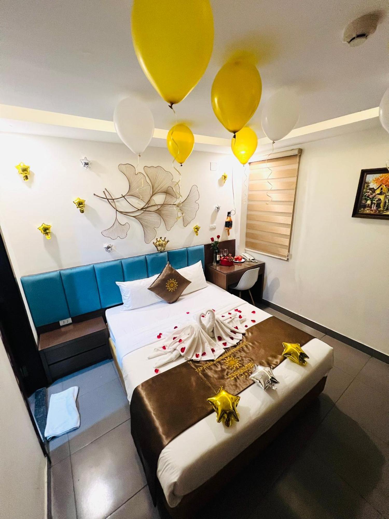 Khach San 239 Hotell Hanoi Eksteriør bilde