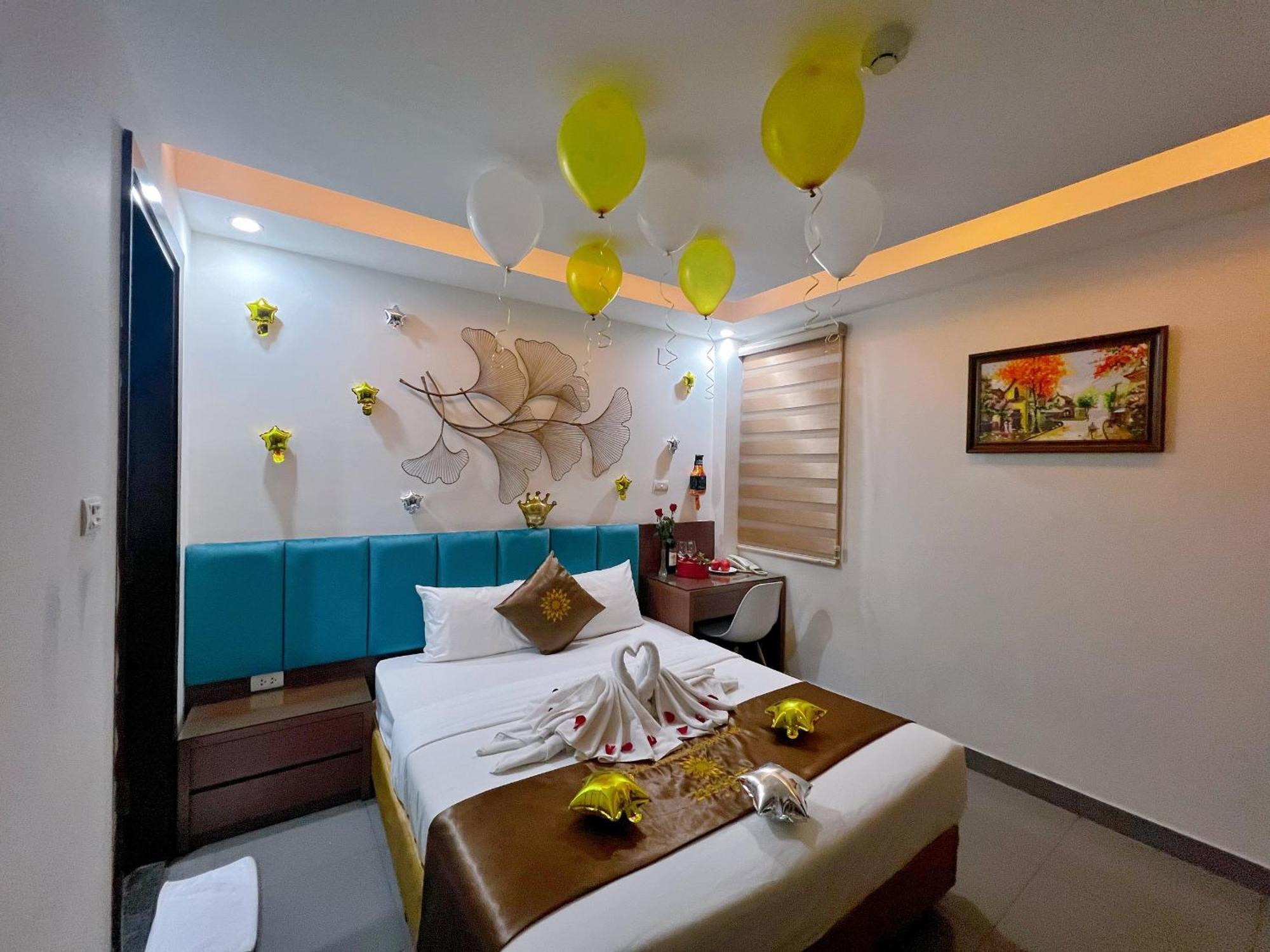 Khach San 239 Hotell Hanoi Eksteriør bilde