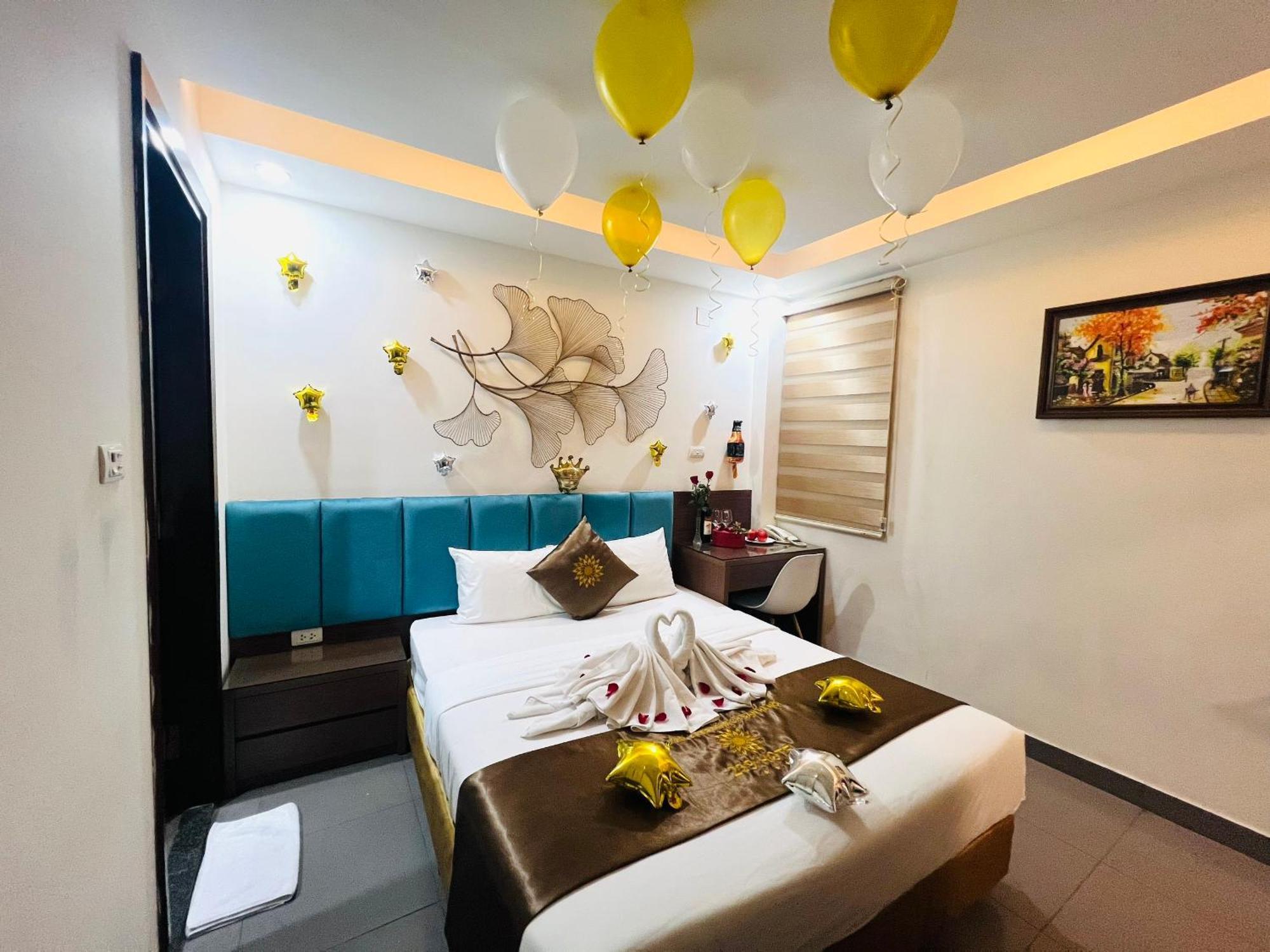 Khach San 239 Hotell Hanoi Eksteriør bilde