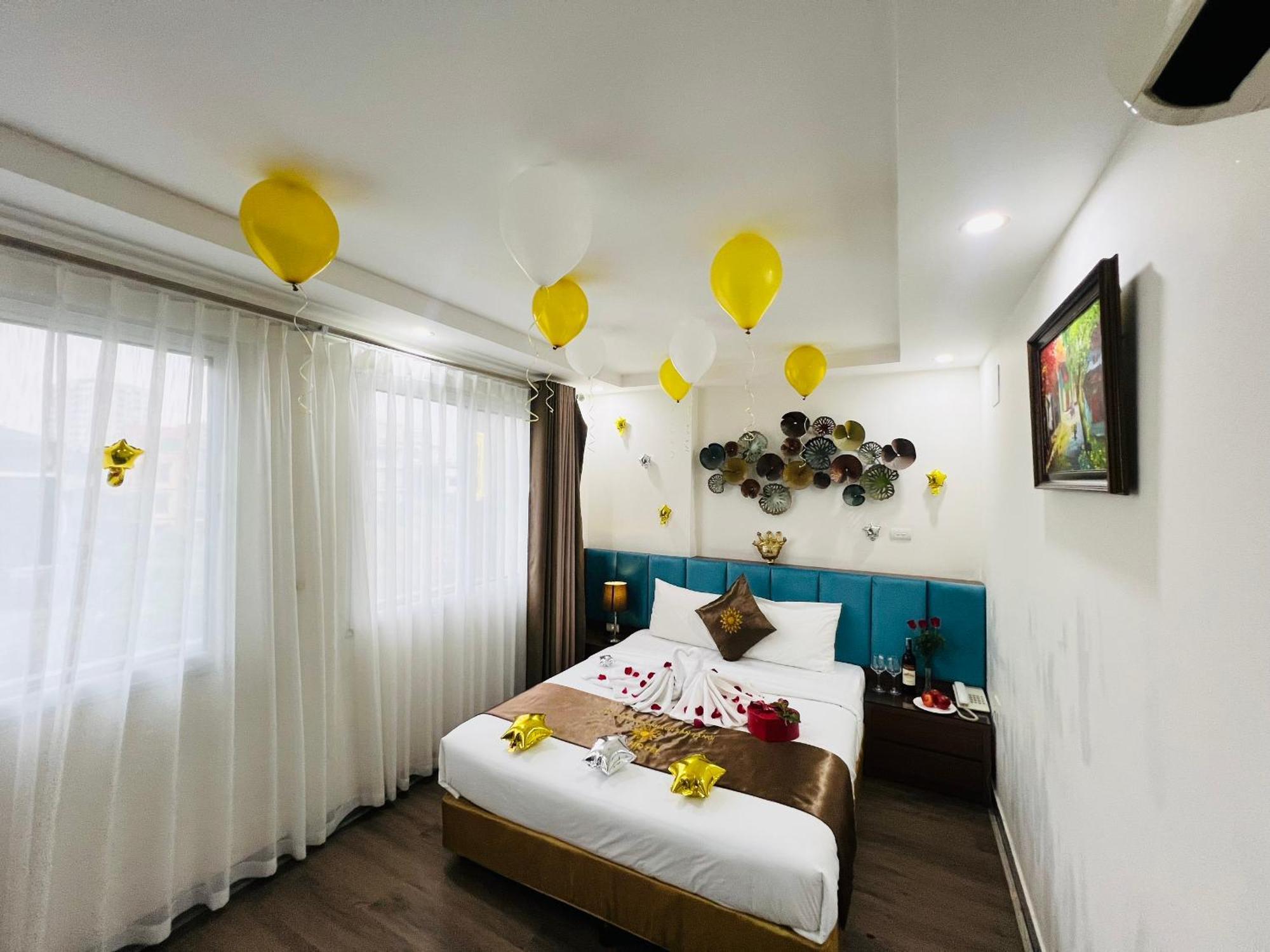 Khach San 239 Hotell Hanoi Eksteriør bilde