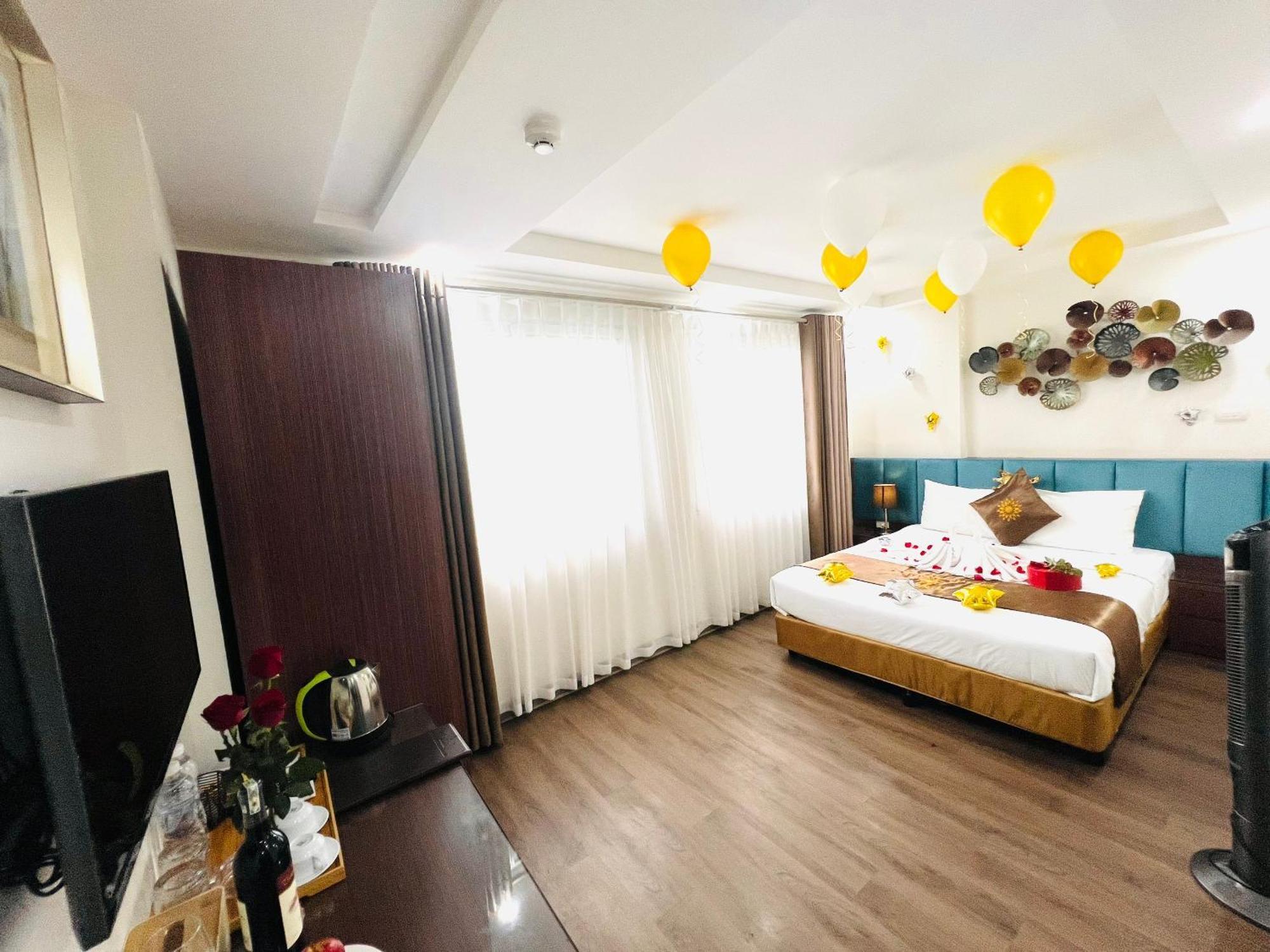 Khach San 239 Hotell Hanoi Eksteriør bilde