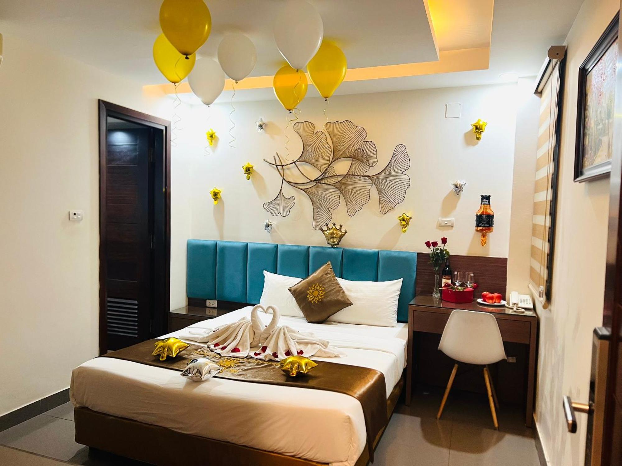 Khach San 239 Hotell Hanoi Eksteriør bilde