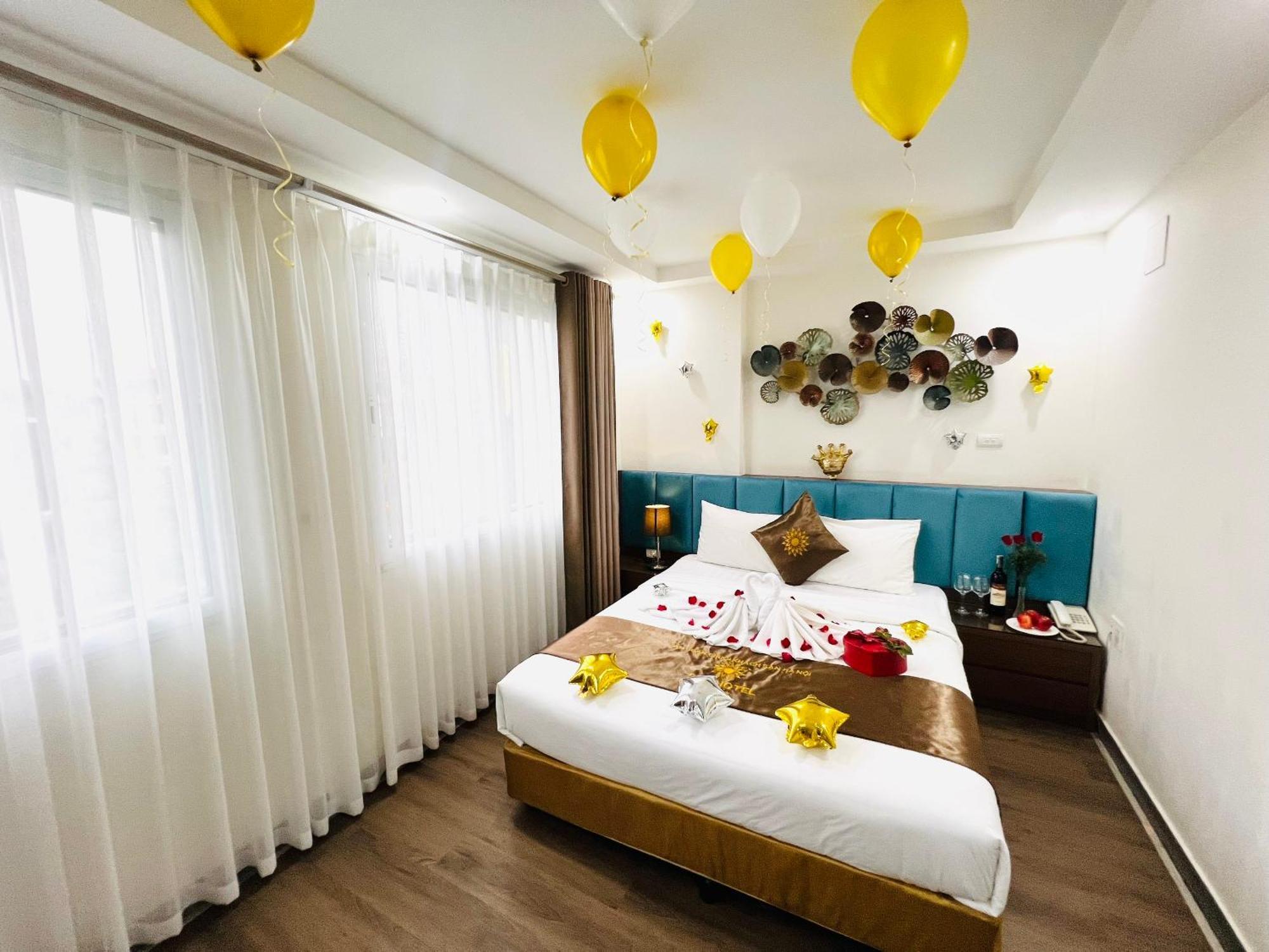 Khach San 239 Hotell Hanoi Eksteriør bilde