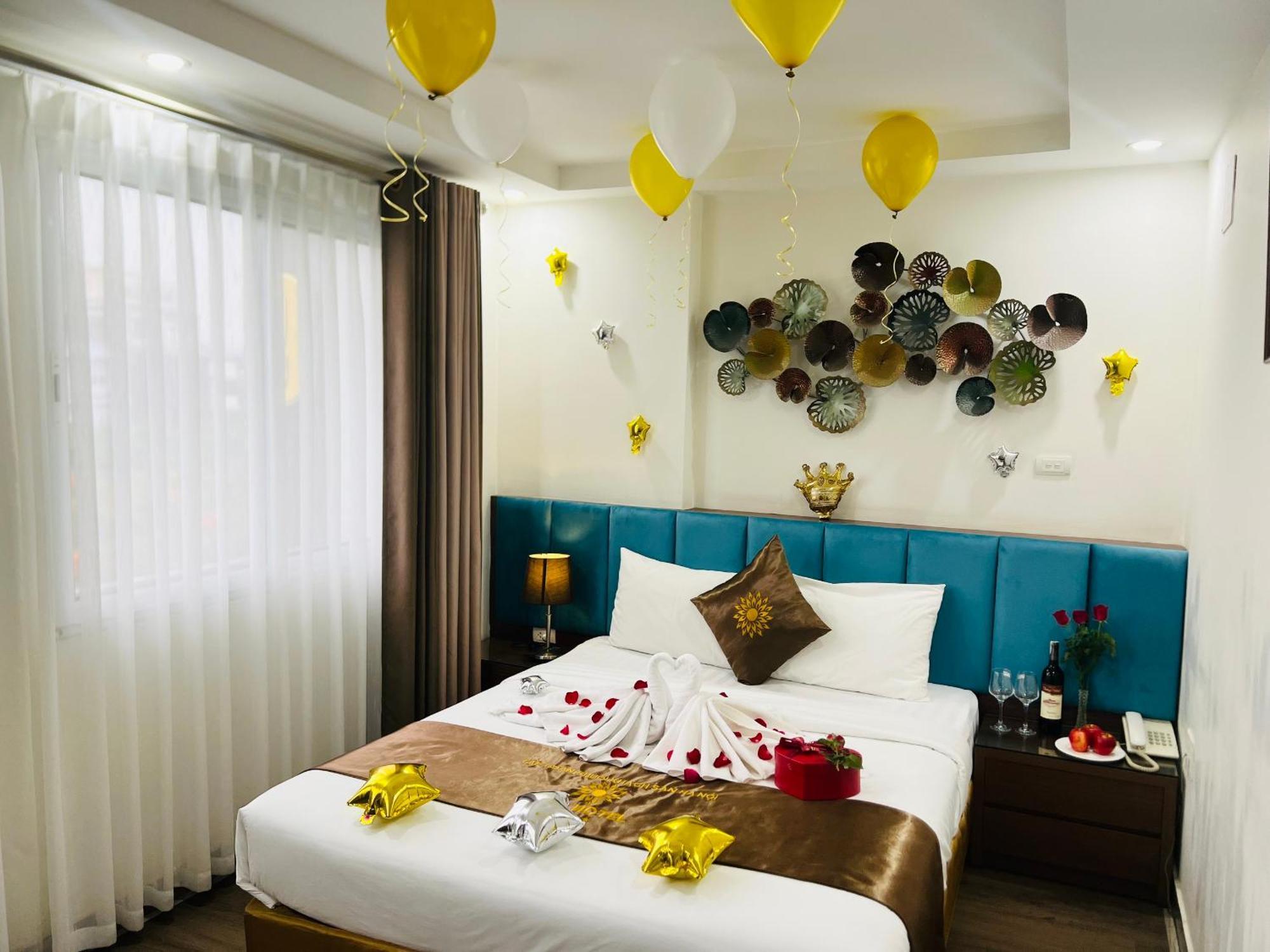 Khach San 239 Hotell Hanoi Eksteriør bilde