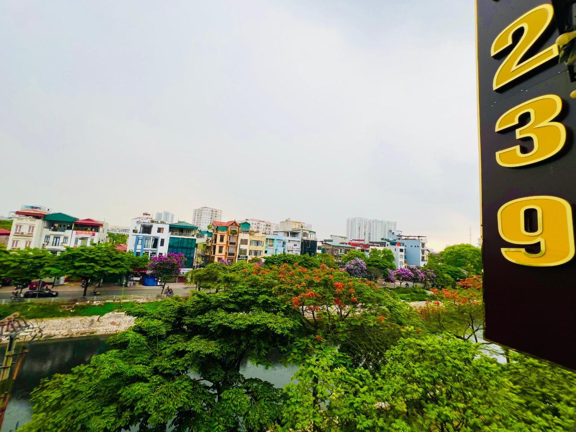 Khach San 239 Hotell Hanoi Eksteriør bilde