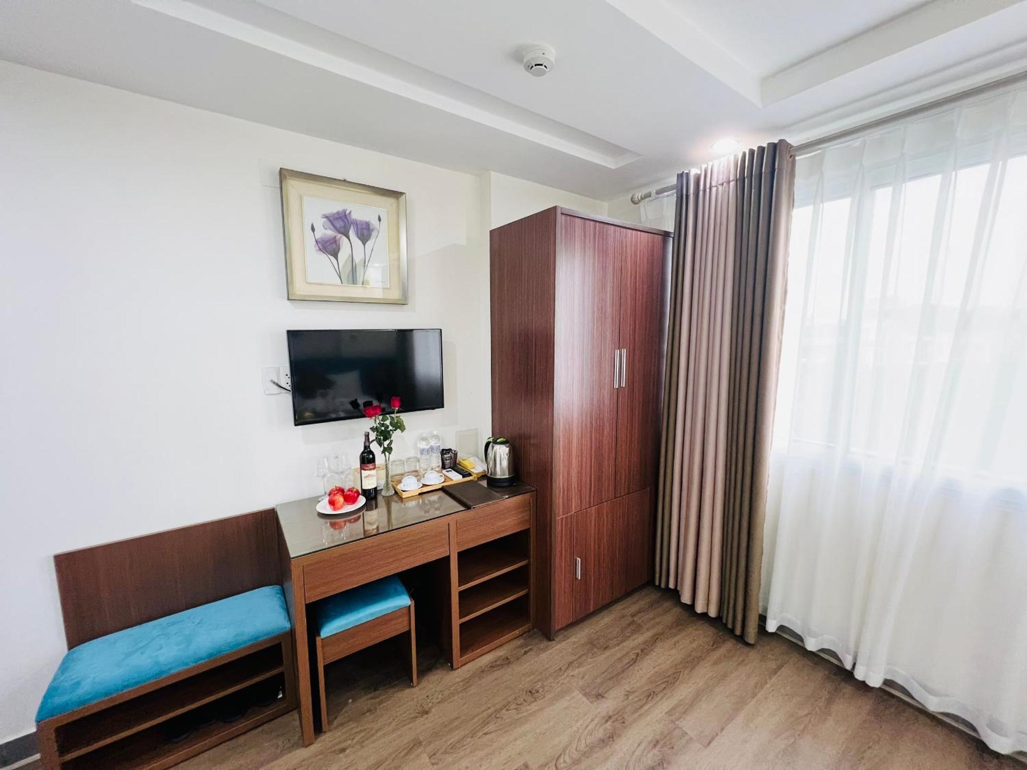 Khach San 239 Hotell Hanoi Eksteriør bilde